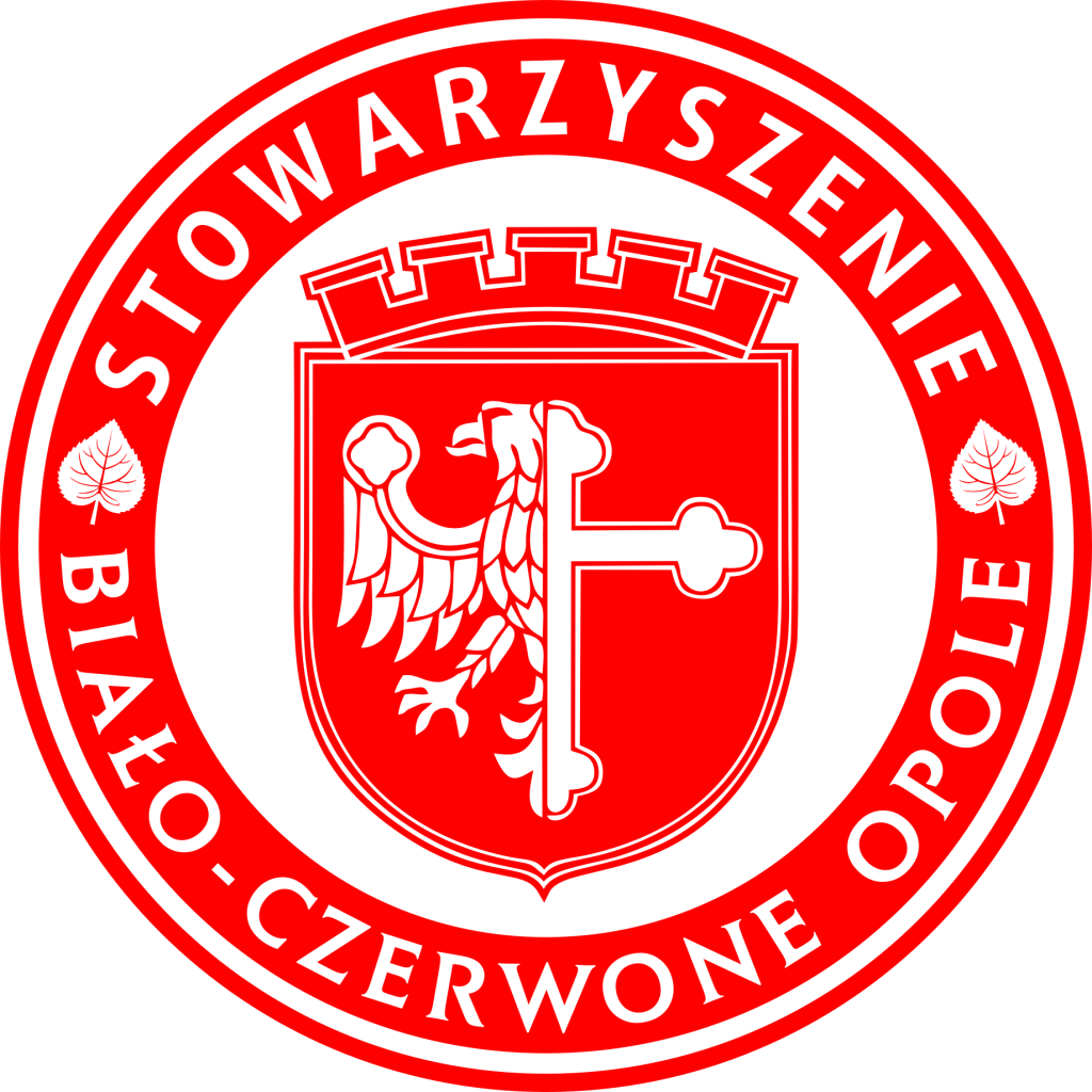 Znak Biało-czerwone Opole